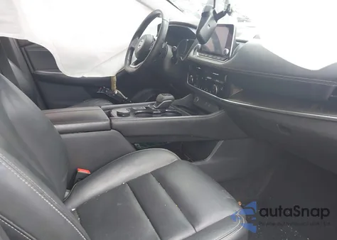 2021 Nissan Rogue Sl Intelligent Awd from USA, damaged, VIN 5N1AT3CBXMC706435